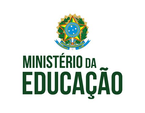 novo logo ministério da educação